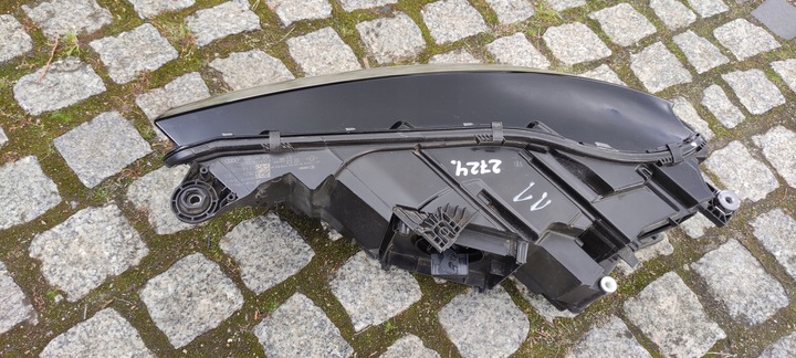 фото №9, Audi q5 80a перед лампа фари matrix праві лівий