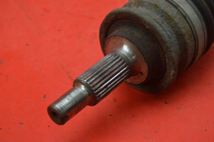 фото №5, Полуось левая перед механическая коробка передач 44102-72k00 suzuki swift mk6 4 iv 1.3 16v 92 km