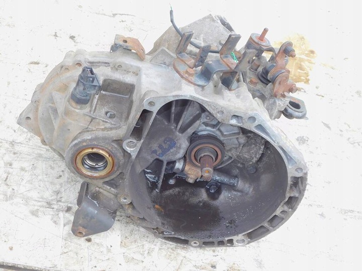 фото №2, Kia picanto i 1.0 12v 05r коробка передач коробки передач m51569