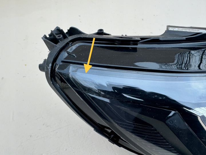 фото №14, Peugeot 208 ii 2 19-23r фара правое перед правая передняя 9833036180