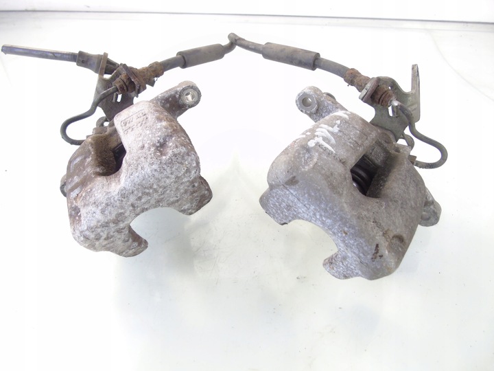 фото №1, Суппорт зад задний левый правые audi tt 8j