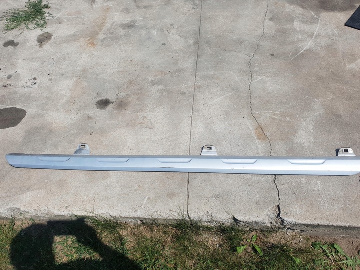 фото №1, Планка пороговая правая golf vii аксессуар 5g9853860