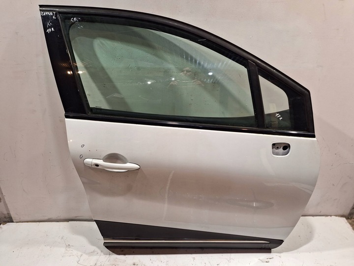 фото №1, Двері перед праві renault captur i рестайлінг 17-