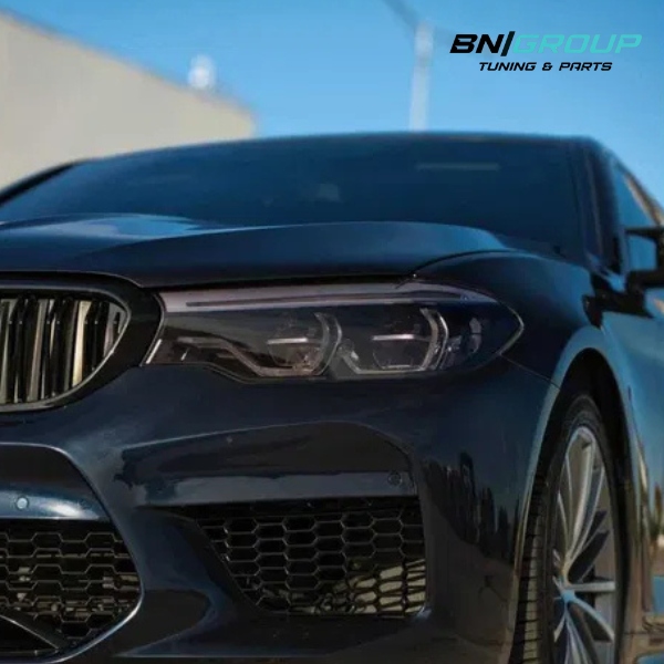 фото №15, Комплект комплект обвеса do bmw серии 5 g30 g31limousine 2017–2020 m5 вид
