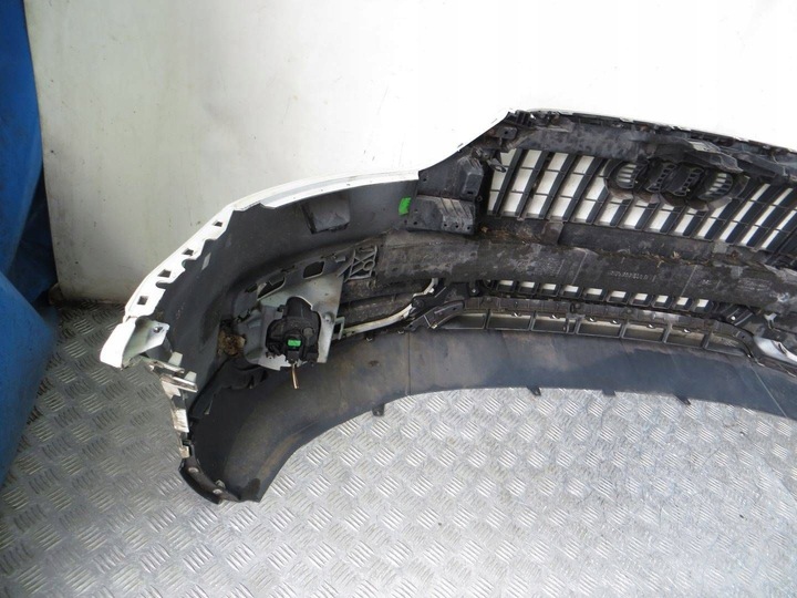 фото №14, Audi q3 8u бампер перед переднє ly9k 11-