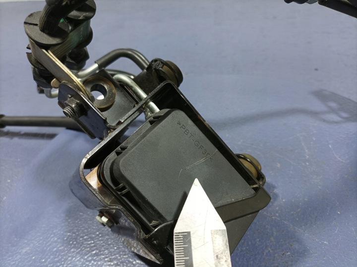 фото №5, Yamaha yzf r3 15-18 насос abs дроти