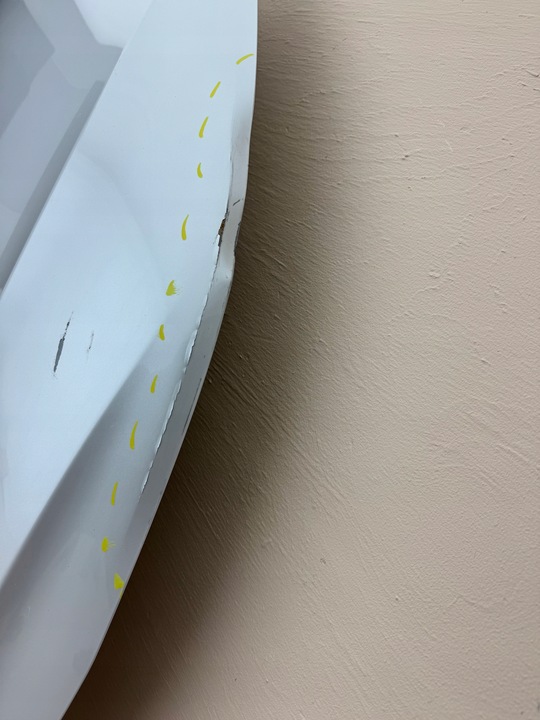 фото №12, Toyota corolla cross 21r- капот крышка двигателя перед передняя