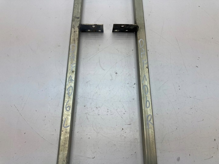 фото №3, Daf 106 кронштейн кріплення подовжувачі двері ліва права