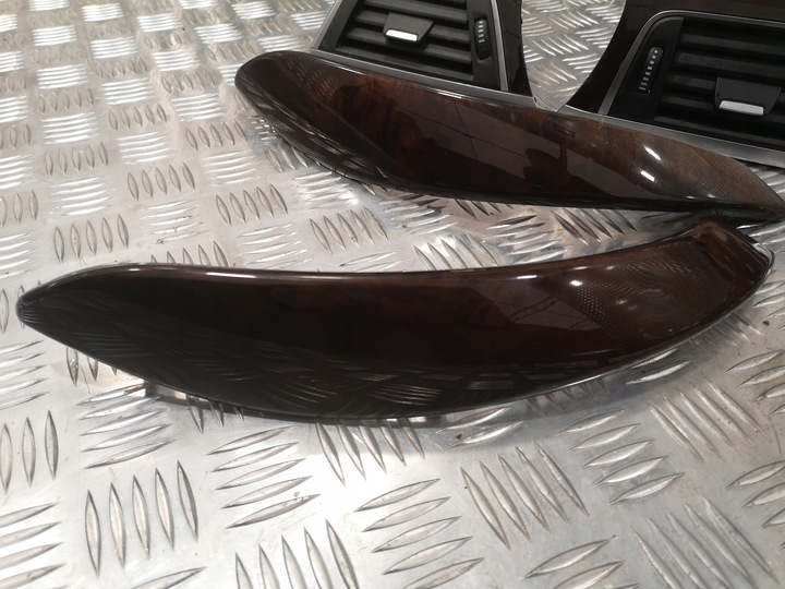 фото №11, Планки декоративний декори дерево bmw f30 f31 f32 f36