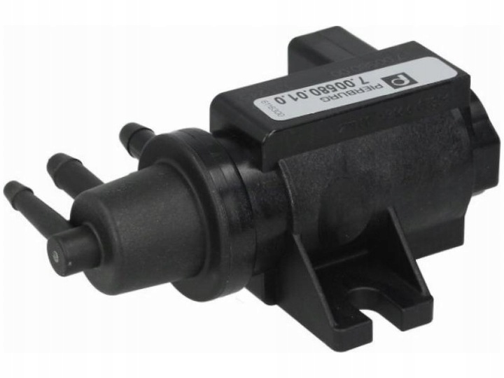 фото №1, Клапан давления turbo vw phaeton 4.9 02-06 touareg 2.5 03-10