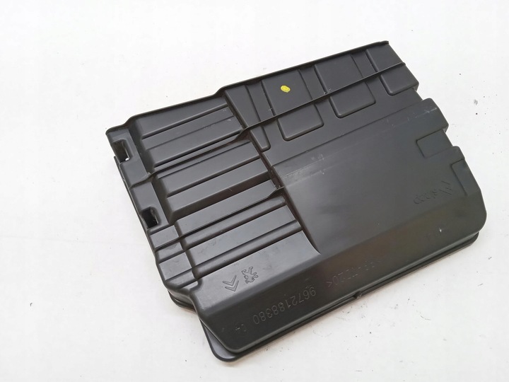 фото №2, Защита модуля старт сплав peugeot 508 ii 1.6