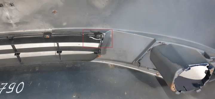 фото №8, Suzuki sx-4 sx4 sedan 06-09 бампер перед переднє 71711-75k
