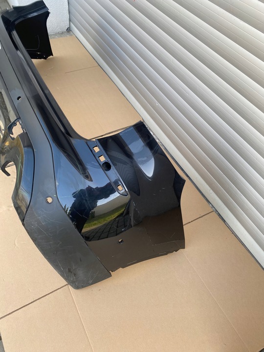 фото №8, Bmw x3 g01 бампер зад задній 6 pdc