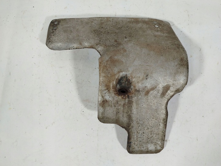 фото №6, Saab 9-5 2009 перед інші запчастини колектора випускного / wylotowego