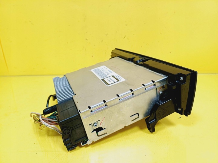 фото №10, Магнитола cd bmw бизнес cd bmw e81 e87 9177209 nr95