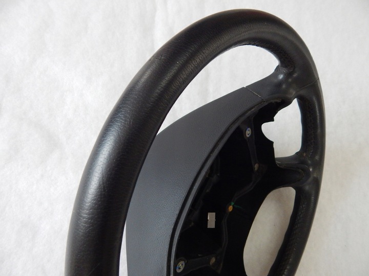 фото №8, Mercedes clk w209 sl w230 r230 - кермо шкіра оригінал a2304600503