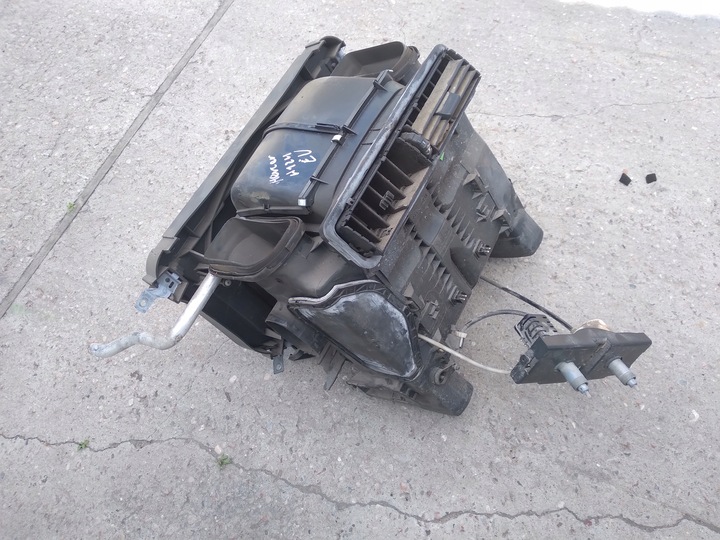 фото №6, Обігрівач kpl вентилятор надув mercedes w124