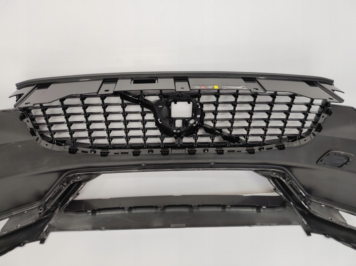 фото №10, Бампер перед переднее volvo xc60 ii рестайлинг r-design 32296893