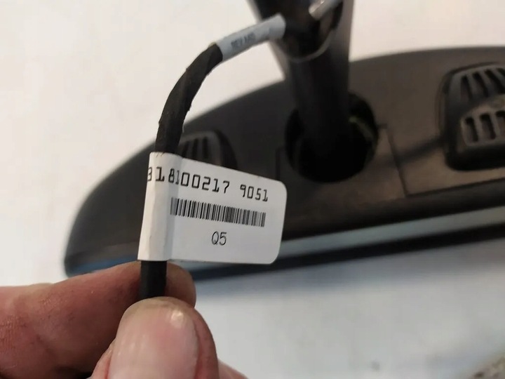 фото №8, Зеркало заднего вида новое mb sl r231