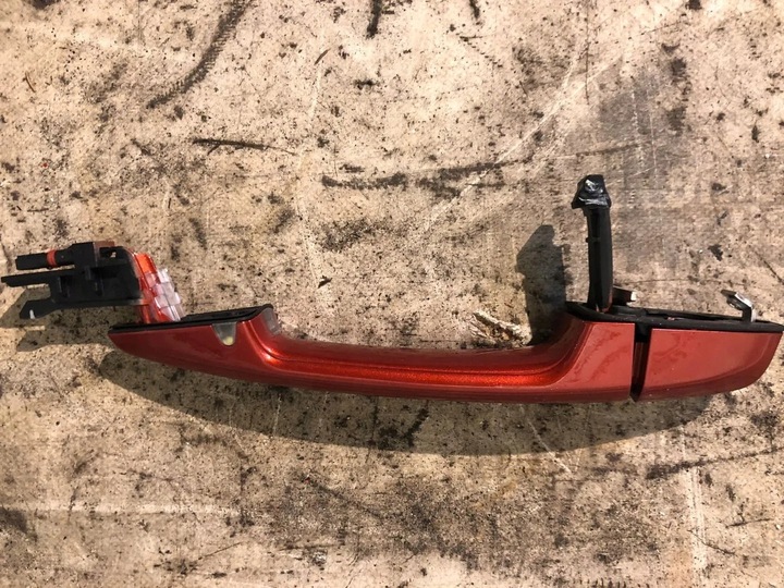 фото №12, Ручка двері лівий праві перед bmw f45 f46 f15 c1x