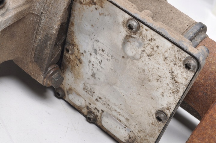 фото №10, Volvo xc60 ii xc90 v90 s90 дифференциал мост дифференциал p1216694 31380867