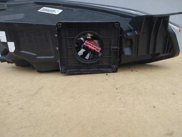 фото №11, Лампа передня ліва ford focus mk4 повний led 2018r.