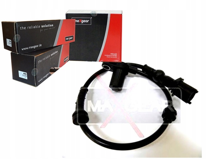 фото №1, Датчик abs opel перед corsa c 00 maxgear