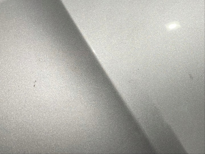 фото №6, Audi rs6 передняя капот передний bonnet серебряный