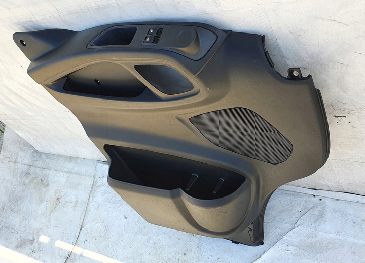 фото №3, Оббивка боковина лівий двері iveco daily 4 iv 14-