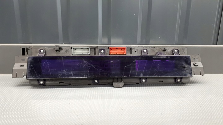 фото №1, P8200726185a спідометр  прилади renault espece iv 2.0