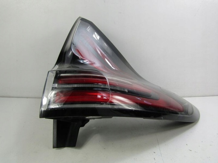 фото №8, Espace v лампа зад права оригінал