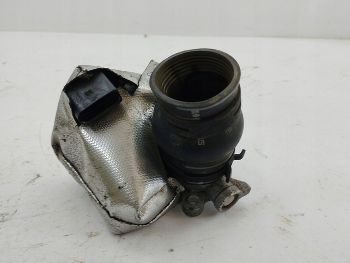 фото №6, Audi q5 sq5 2020 клапан egr