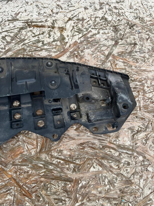 фото №5, Toyota yaris iii рестайлінг захист бампера 53289-0d130