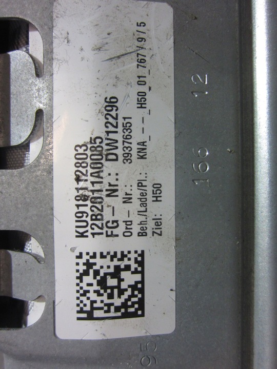 фото №11, Bmw f10 панель роздавальна подушка безпеки консоль head up