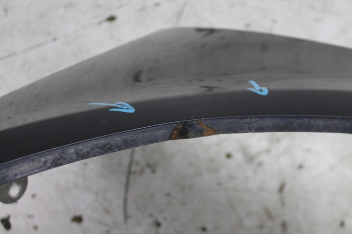 фото №9, Крило лівий перед переднє audi q5 8r kol. lz5a 08-12