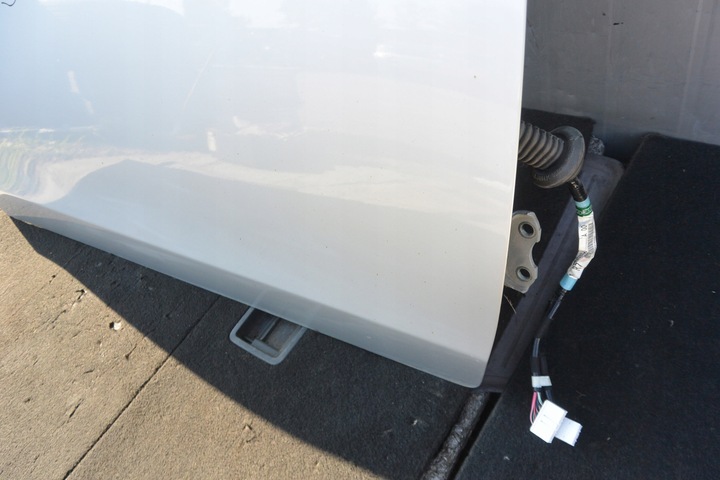 фото №5, Дверь правые перед стекло петли жгут 1f7 toyota prius plus + комплект