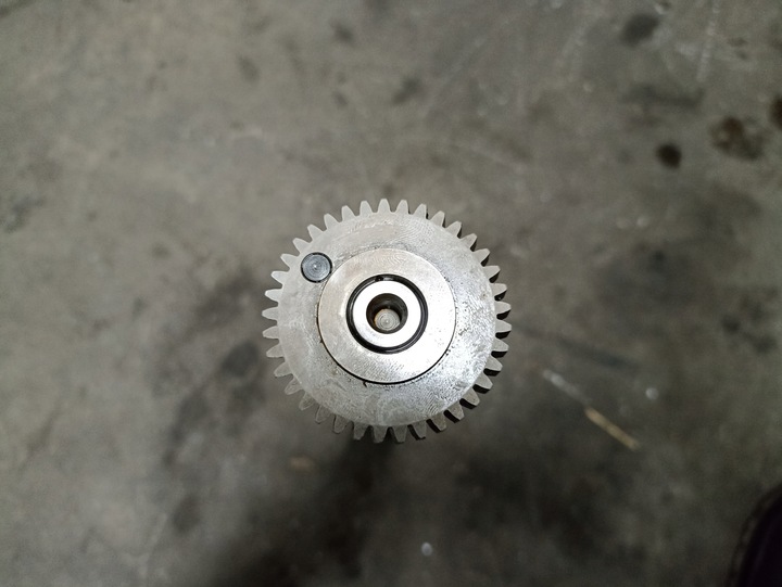 фото №11, Вал розподільний вал mimośrodowy bmw 8630462 b46 b48 2,0 f20 f30 g20 g30 g01 g11