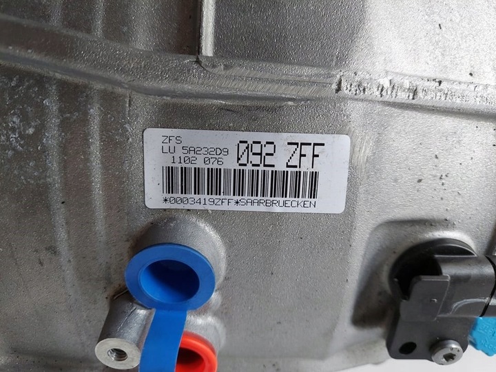 фото №7, Bmw x5 g05 45 e pluge in гибрид коробка передач коробки передач