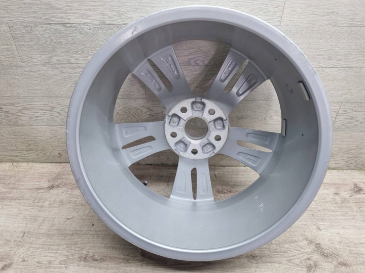 фото №12, Диск audi a3 s3 8v e 8.0jx18h2 et46 5x112 8v0601025dg