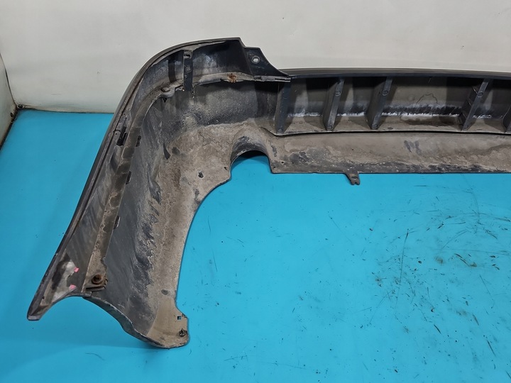 фото №13, Бампер зад toyota avensis i t22 00-03 рестайлінг чорний 209 універсал