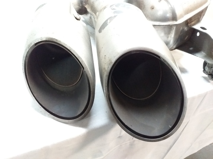 фото №5, Porsche macan 95b глушник кінцевий