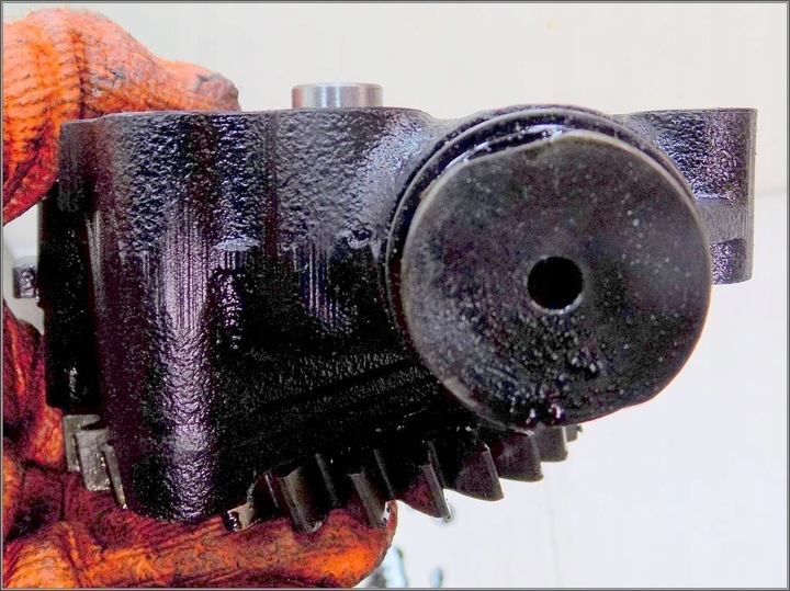 фото №6, Iveco eurotech 440km 01r курсор 10 насос масла