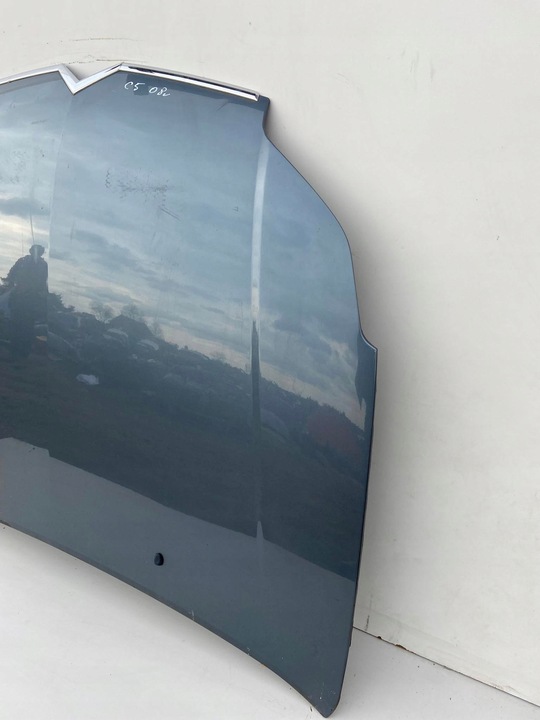 фото №3, Капот кришка двигуна citroen c5 ii рестайлінг 04-08