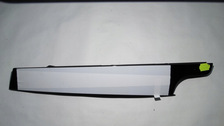 фото №1, Vw golf vii 7 планка накладка стойка дверь правая перед 5g4837902d