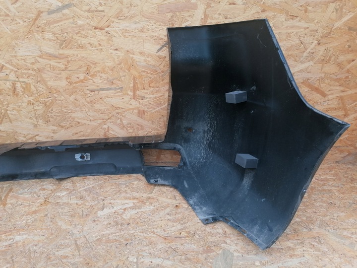 фото №8, Бампер зад задний toyota land cruiser j150 рестайлинг 2017-