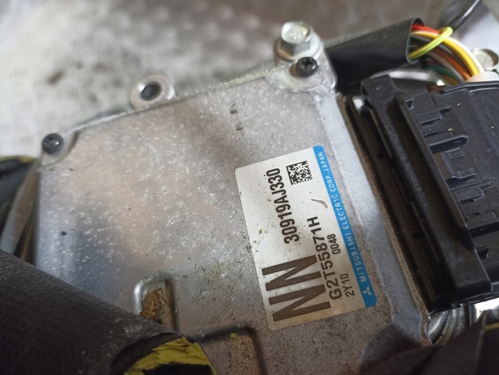 фото №6, Subaru forester v рестайлинг коробка передач коробки передач 2.0 бензин th58ardrbb 30919aj330