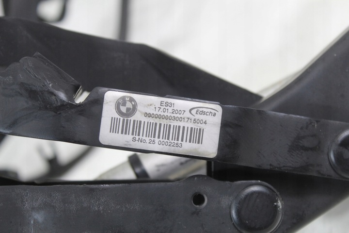 фото №11, Петлі механізм дах комплект bmw e93