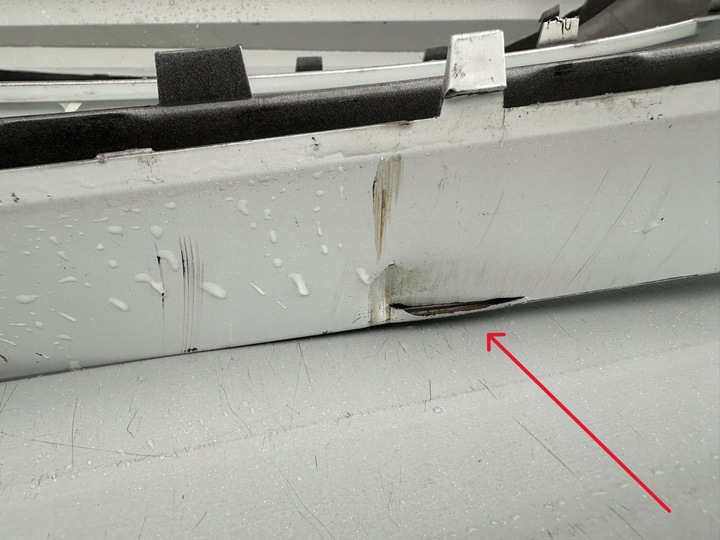 фото №16, Skoda octavia iii 3 16-20r бампер перед переднє 5e0807221n