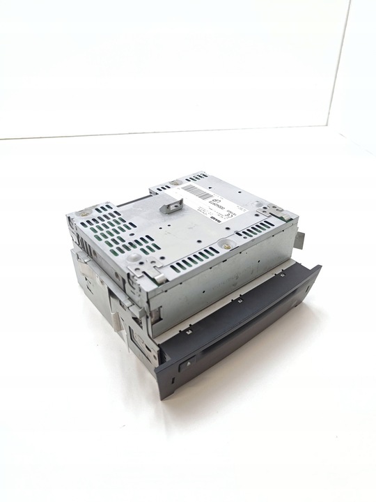 фото №1, Saab 9-3 ver2 2008 панель / радіопрогравач cd/dvd/gps