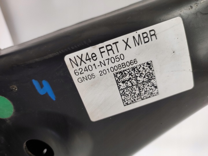 фото №6, Візок рейка рульового управління hyundai tucson iv kia sportage v 62401-n7050 57700n7000